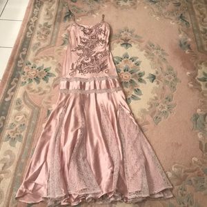 Sue Wong nocturne Evening Gown Size 4